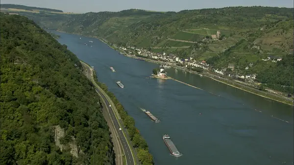 Der Rhein - Der Majestätische 